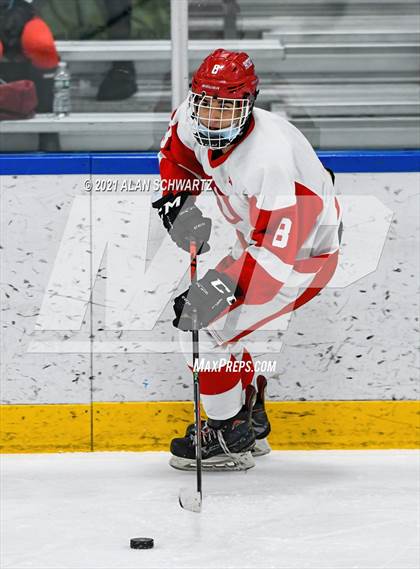 Thumbnail 3 in Churchville-Chili @ Penfield (Section 5 Class B Sectional Final) photogallery.