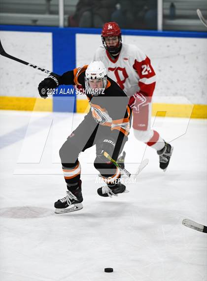 Thumbnail 1 in Churchville-Chili @ Penfield (Section 5 Class B Sectional Final) photogallery.