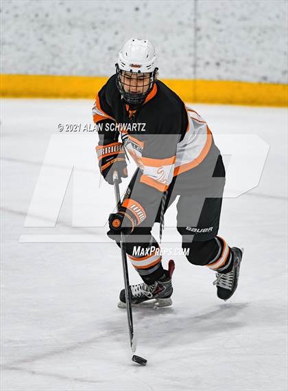 Thumbnail 2 in Churchville-Chili @ Penfield (Section 5 Class B Sectional Final) photogallery.