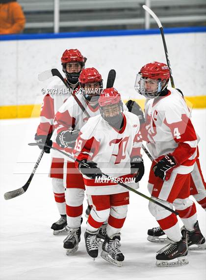 Thumbnail 3 in Churchville-Chili @ Penfield (Section 5 Class B Sectional Final) photogallery.