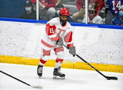 Thumbnail 3 in Churchville-Chili @ Penfield (Section 5 Class B Sectional Final) photogallery.