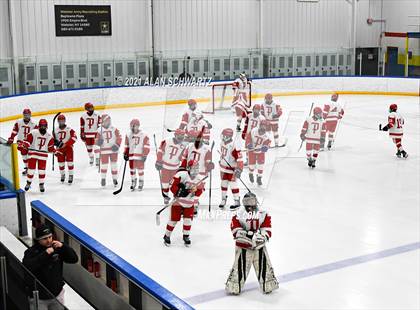 Thumbnail 1 in Churchville-Chili @ Penfield (Section 5 Class B Sectional Final) photogallery.