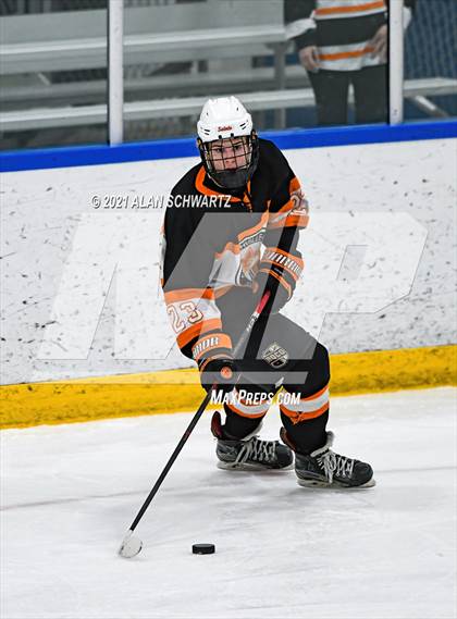Thumbnail 2 in Churchville-Chili @ Penfield (Section 5 Class B Sectional Final) photogallery.