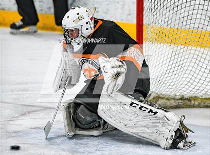 Thumbnail 2 in Churchville-Chili @ Penfield (Section 5 Class B Sectional Final) photogallery.