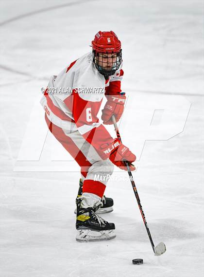 Thumbnail 2 in Churchville-Chili @ Penfield (Section 5 Class B Sectional Final) photogallery.