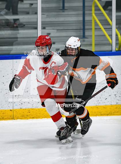 Thumbnail 1 in Churchville-Chili @ Penfield (Section 5 Class B Sectional Final) photogallery.