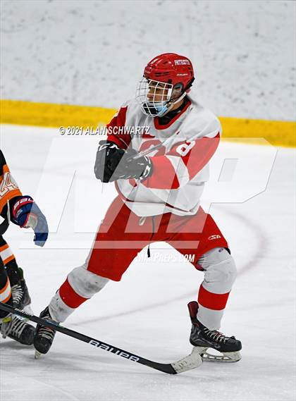 Thumbnail 3 in Churchville-Chili @ Penfield (Section 5 Class B Sectional Final) photogallery.