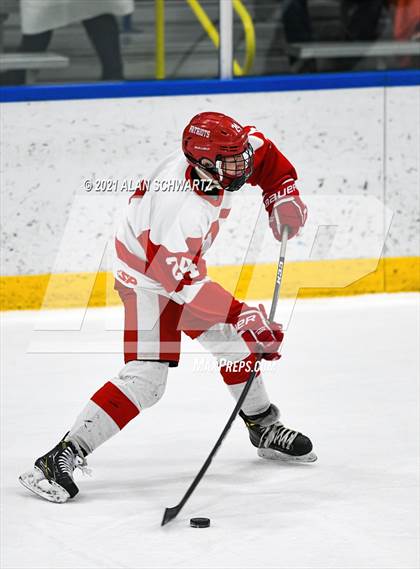 Thumbnail 3 in Churchville-Chili @ Penfield (Section 5 Class B Sectional Final) photogallery.