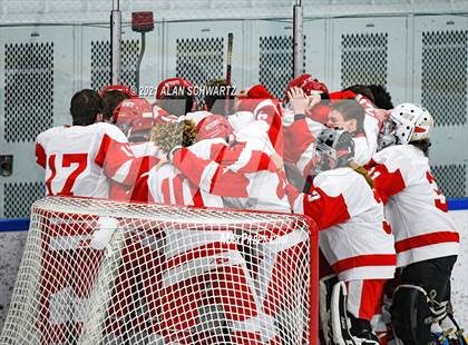 Thumbnail 1 in Churchville-Chili @ Penfield (Section 5 Class B Sectional Final) photogallery.
