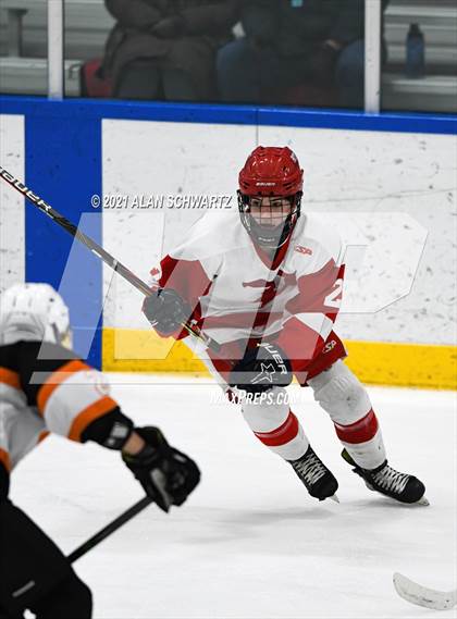 Thumbnail 1 in Churchville-Chili @ Penfield (Section 5 Class B Sectional Final) photogallery.