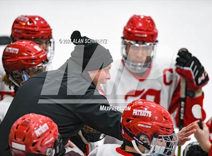 Thumbnail 3 in Churchville-Chili @ Penfield (Section 5 Class B Sectional Final) photogallery.
