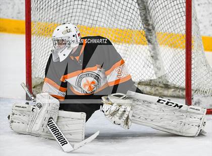 Thumbnail 3 in Churchville-Chili @ Penfield (Section 5 Class B Sectional Final) photogallery.