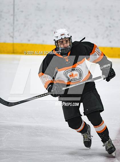Thumbnail 3 in Churchville-Chili @ Penfield (Section 5 Class B Sectional Final) photogallery.