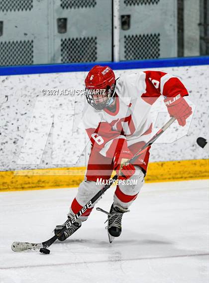 Thumbnail 1 in Churchville-Chili @ Penfield (Section 5 Class B Sectional Final) photogallery.