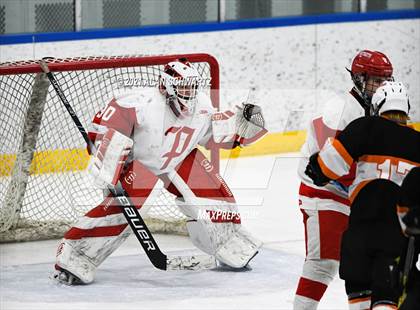 Thumbnail 2 in Churchville-Chili @ Penfield (Section 5 Class B Sectional Final) photogallery.