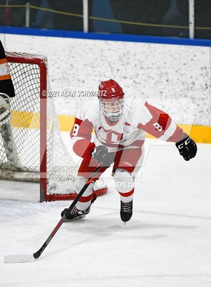 Thumbnail 3 in Churchville-Chili @ Penfield (Section 5 Class B Sectional Final) photogallery.