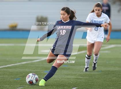 Thumbnail 2 in Shore Regional vs. Mountain Lakes (NJSIAA Group 1 Final)  photogallery.