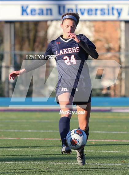 Thumbnail 2 in Shore Regional vs. Mountain Lakes (NJSIAA Group 1 Final)  photogallery.