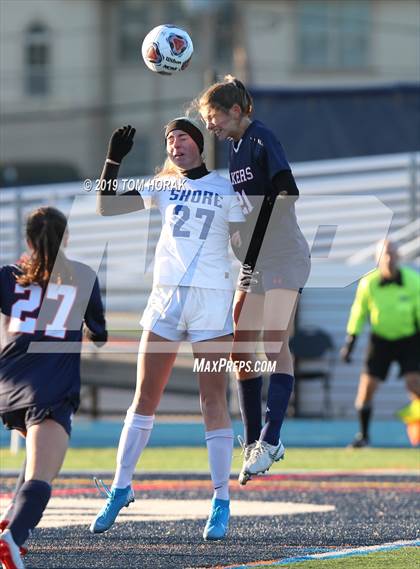 Thumbnail 3 in Shore Regional vs. Mountain Lakes (NJSIAA Group 1 Final)  photogallery.