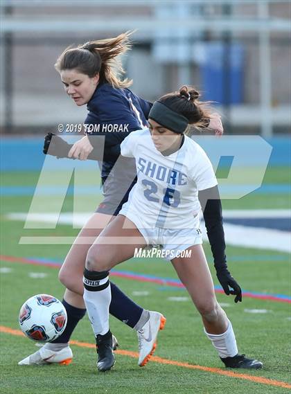 Thumbnail 2 in Shore Regional vs. Mountain Lakes (NJSIAA Group 1 Final)  photogallery.