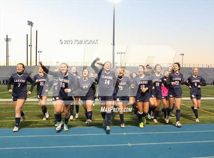 Thumbnail 2 in Shore Regional vs. Mountain Lakes (NJSIAA Group 1 Final)  photogallery.