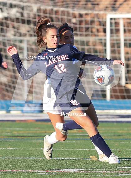 Thumbnail 1 in Shore Regional vs. Mountain Lakes (NJSIAA Group 1 Final)  photogallery.