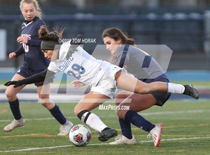 Thumbnail 3 in Shore Regional vs. Mountain Lakes (NJSIAA Group 1 Final)  photogallery.