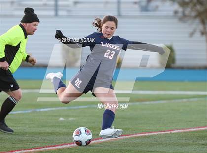 Thumbnail 2 in Shore Regional vs. Mountain Lakes (NJSIAA Group 1 Final)  photogallery.