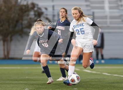 Thumbnail 2 in Shore Regional vs. Mountain Lakes (NJSIAA Group 1 Final)  photogallery.