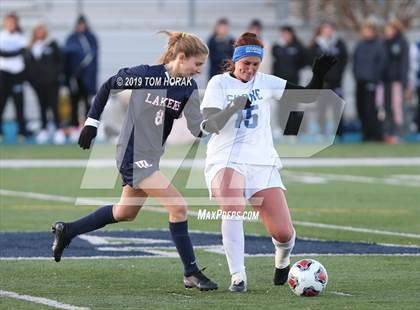 Thumbnail 3 in Shore Regional vs. Mountain Lakes (NJSIAA Group 1 Final)  photogallery.