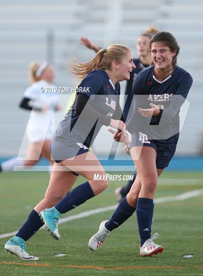Thumbnail 2 in Shore Regional vs. Mountain Lakes (NJSIAA Group 1 Final)  photogallery.