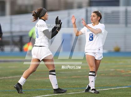 Thumbnail 2 in Shore Regional vs. Mountain Lakes (NJSIAA Group 1 Final)  photogallery.