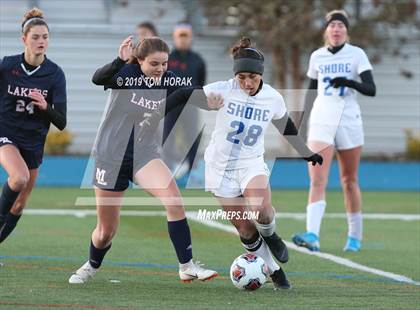 Thumbnail 3 in Shore Regional vs. Mountain Lakes (NJSIAA Group 1 Final)  photogallery.