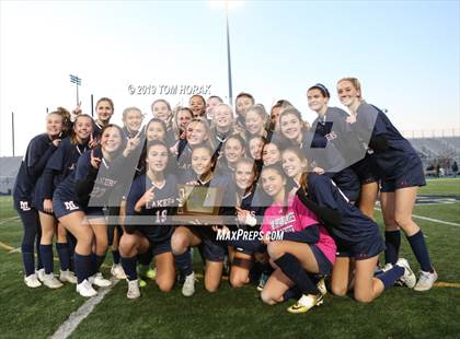 Thumbnail 2 in Shore Regional vs. Mountain Lakes (NJSIAA Group 1 Final)  photogallery.
