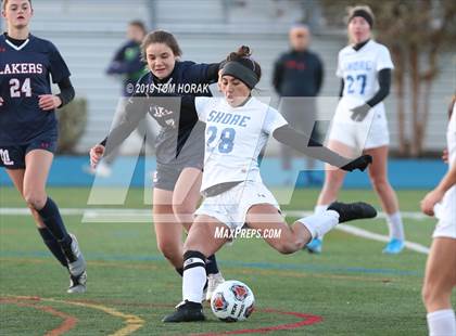 Thumbnail 2 in Shore Regional vs. Mountain Lakes (NJSIAA Group 1 Final)  photogallery.