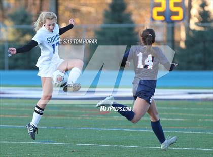 Thumbnail 2 in Shore Regional vs. Mountain Lakes (NJSIAA Group 1 Final)  photogallery.