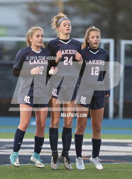 Thumbnail 3 in Shore Regional vs. Mountain Lakes (NJSIAA Group 1 Final)  photogallery.
