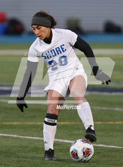 Thumbnail 2 in Shore Regional vs. Mountain Lakes (NJSIAA Group 1 Final)  photogallery.