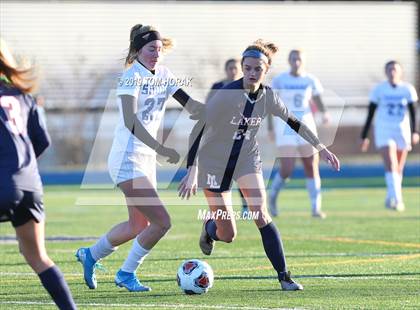 Thumbnail 2 in Shore Regional vs. Mountain Lakes (NJSIAA Group 1 Final)  photogallery.