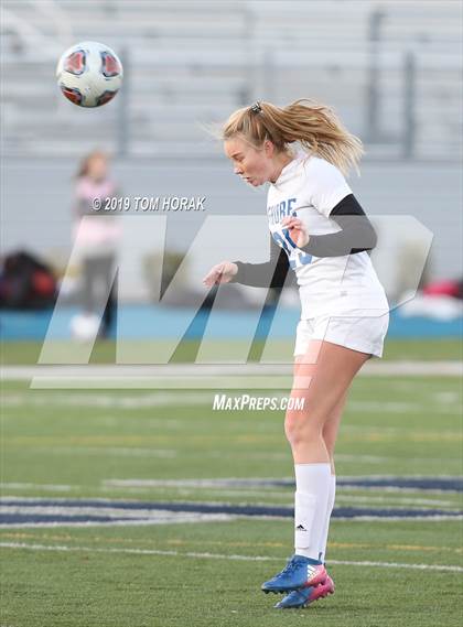 Thumbnail 3 in Shore Regional vs. Mountain Lakes (NJSIAA Group 1 Final)  photogallery.
