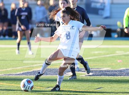 Thumbnail 2 in Shore Regional vs. Mountain Lakes (NJSIAA Group 1 Final)  photogallery.