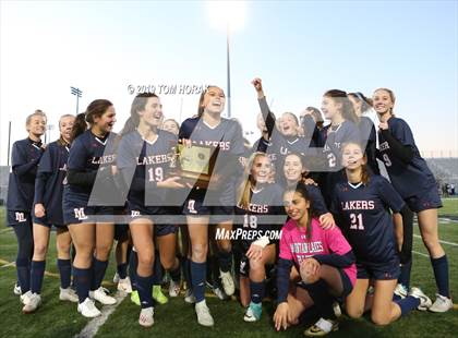 Thumbnail 1 in Shore Regional vs. Mountain Lakes (NJSIAA Group 1 Final)  photogallery.