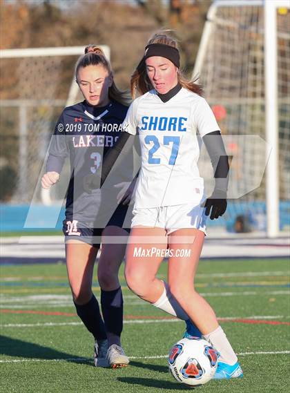 Thumbnail 2 in Shore Regional vs. Mountain Lakes (NJSIAA Group 1 Final)  photogallery.