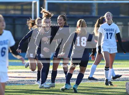 Thumbnail 2 in Shore Regional vs. Mountain Lakes (NJSIAA Group 1 Final)  photogallery.