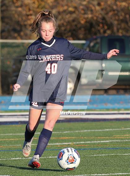 Thumbnail 3 in Shore Regional vs. Mountain Lakes (NJSIAA Group 1 Final)  photogallery.