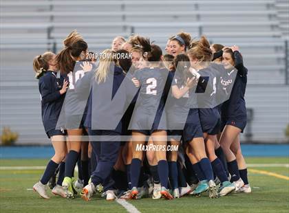 Thumbnail 2 in Shore Regional vs. Mountain Lakes (NJSIAA Group 1 Final)  photogallery.