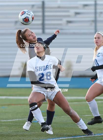 Thumbnail 1 in Shore Regional vs. Mountain Lakes (NJSIAA Group 1 Final)  photogallery.