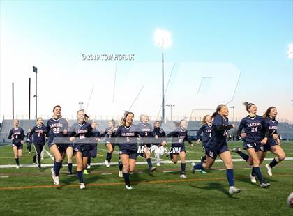 Thumbnail 3 in Shore Regional vs. Mountain Lakes (NJSIAA Group 1 Final)  photogallery.