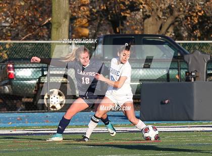 Thumbnail 3 in Shore Regional vs. Mountain Lakes (NJSIAA Group 1 Final)  photogallery.