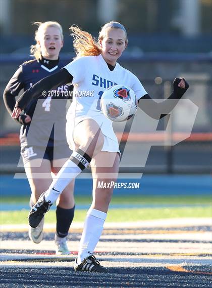 Thumbnail 1 in Shore Regional vs. Mountain Lakes (NJSIAA Group 1 Final)  photogallery.